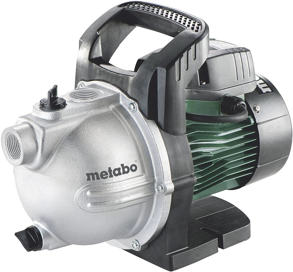 B-Ware Metabo P 2000 G Max. Fördermenge 2200 L/H Max. Förderhöhe 30 M Gartenpumpe - 4007430240750