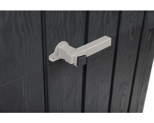 D-Ware Gartenschrank High Stora Way Geräteschuppen Geräteschrank Gerätehaus Defektware - 8009371009126