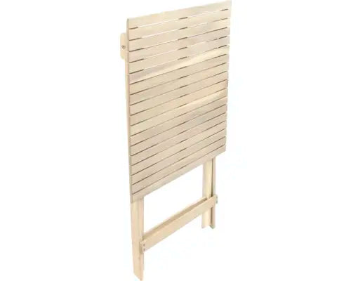 B-Ware Garden Place Gartentisch Balkontisch Tisch Klapptisch Holz Akazie 2 Personen  - 4306516451425