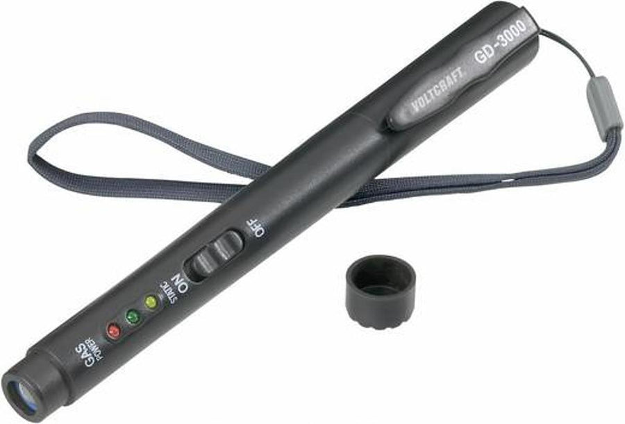 Voltcraft Gd 3000 Gas Messgerät Für Erd  Und Propangas Gasdetektor Messgeräte B-Ware - 4016138523119