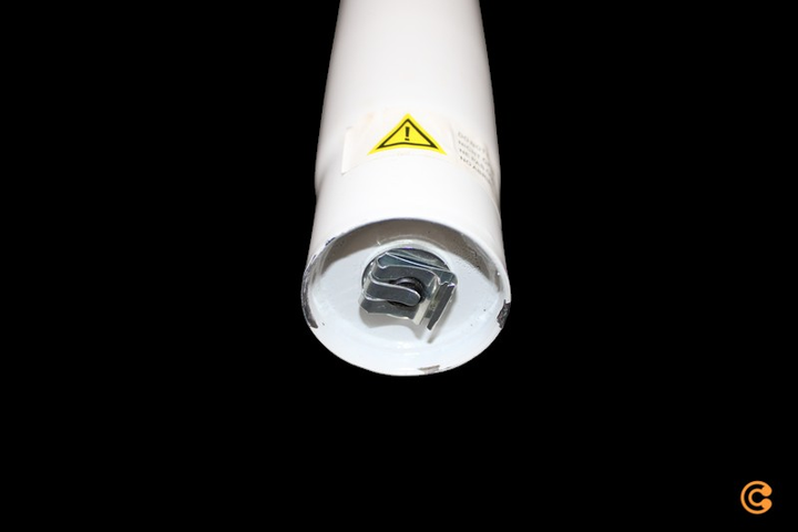 Hjh Office Gasfeder Gasdruckfeder Ersatzgasfeder Weiß 29 40cm Siehe Text/Foto B-Ware - 4064323017035
