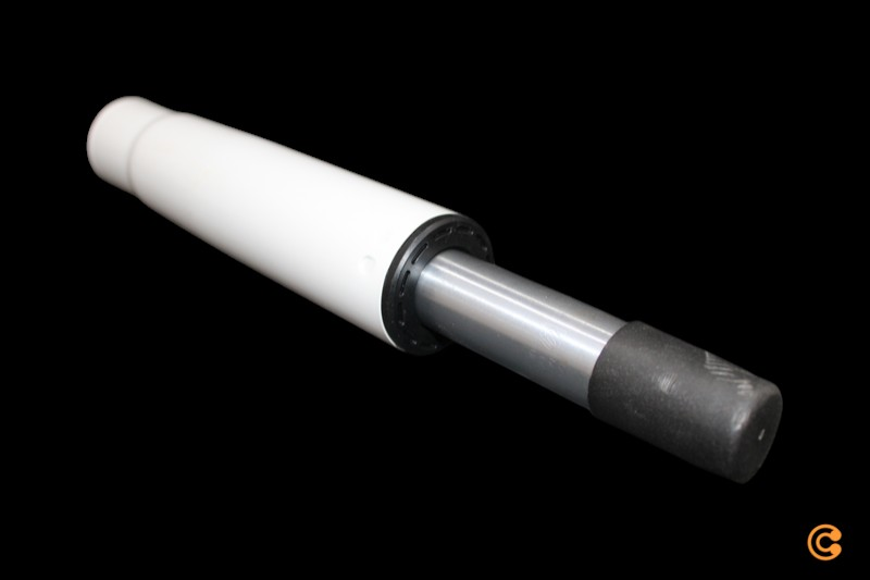Hjh Office Gasfeder Gasdruckfeder Ersatzgasfeder Weiß 29 40cm Siehe Text/Foto B-Ware - 4064323017035