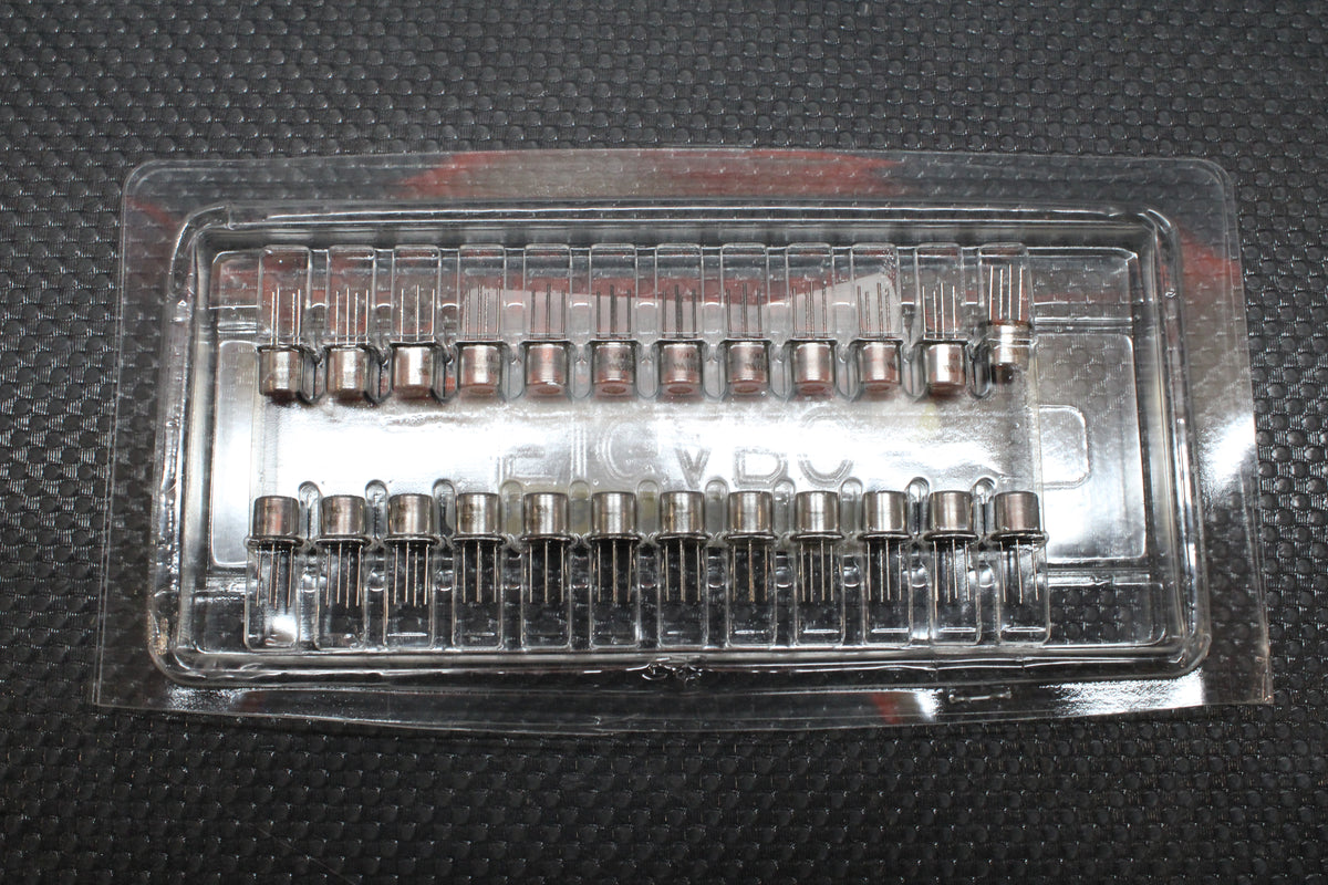 Figaro Gas-Sensor Sensor-Modul Sensor für LP-Gase Methan Ø x H 9,2 mm 24 STÜCK - 2050001008244