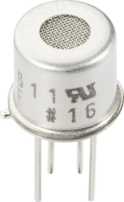 B-Ware Figaro Gas Sensor Sensor Modul Sensor Für Lp Gase Methan ø X H 9,2 Mm 24 Stück - 2050001008244