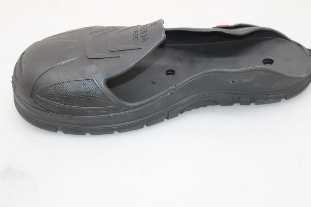 Gaston Mille Sicherheitsüberziehschuh überschuh Schutzschuh Schwarz L Defektware D-Ware - 3660542123451