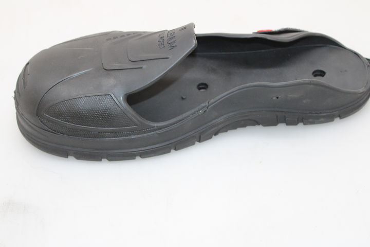 Gaston Mille Sicherheitsüberziehschuh überschuh Schutzschuh Schwarz L Defektware D-Ware - 3660542123451