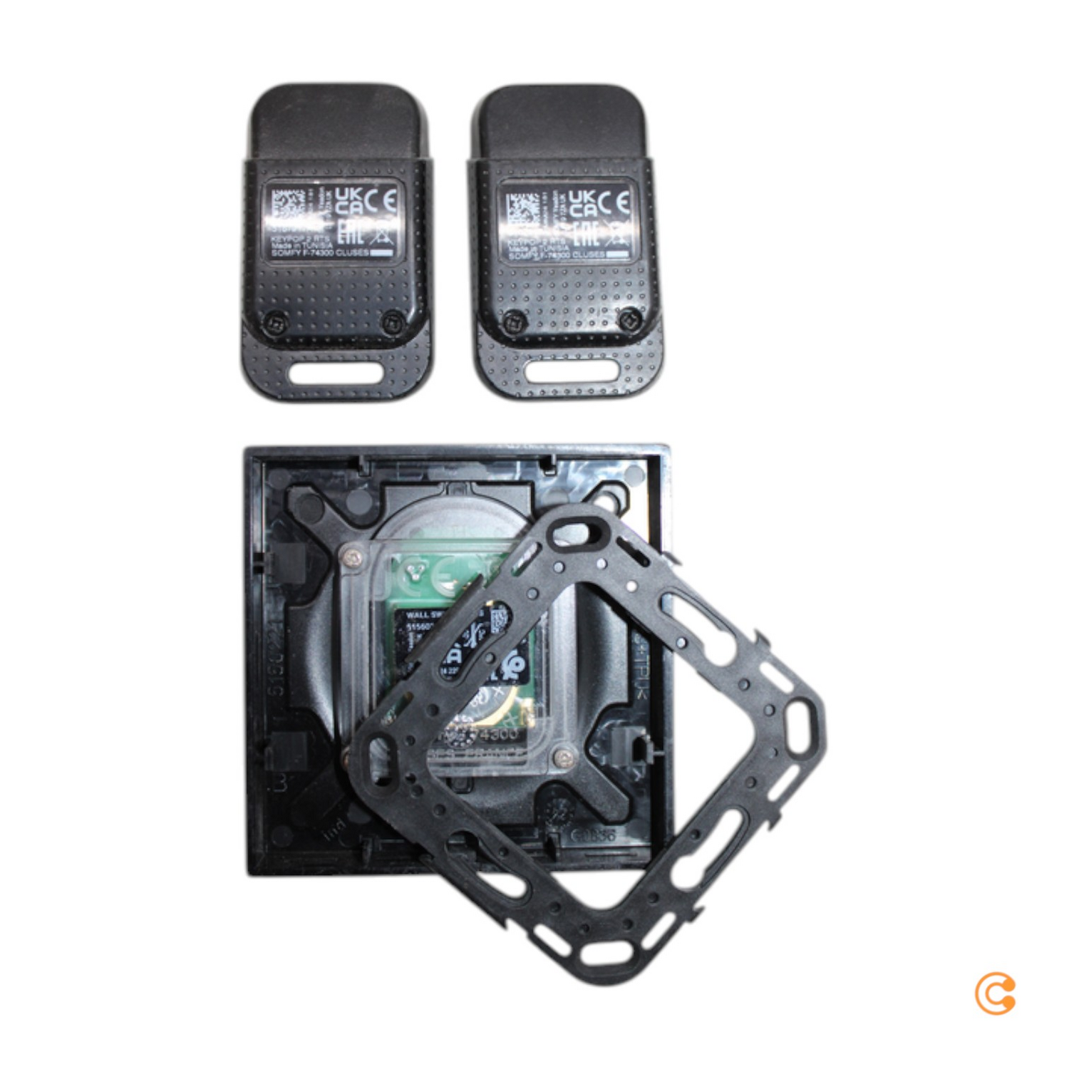 Somfy Gdk 1100 Rts 1241607 Garagentorantrieb 80 Kg Türöffner Antrieb Defektware D-Ware - 3660849590048