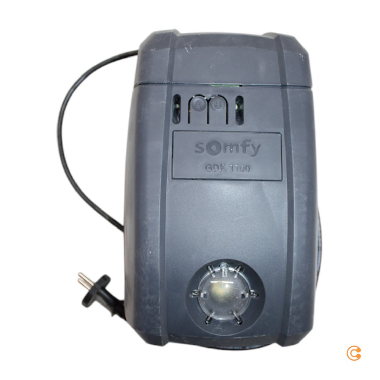 Somfy Gdk 1100 Rts 1241607 Garagentorantrieb 80 Kg Türöffner Antrieb Defektware D-Ware - 3660849590048