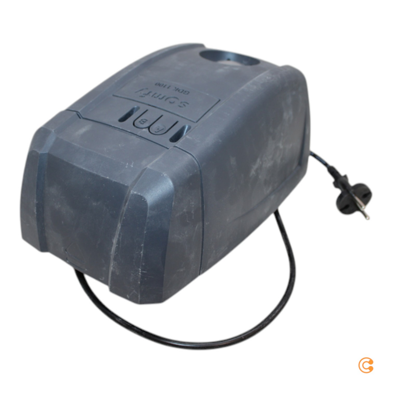 Somfy Gdk 1100 Rts 1241607 Garagentorantrieb 80 Kg Türöffner Antrieb Defektware D-Ware - 3660849590048