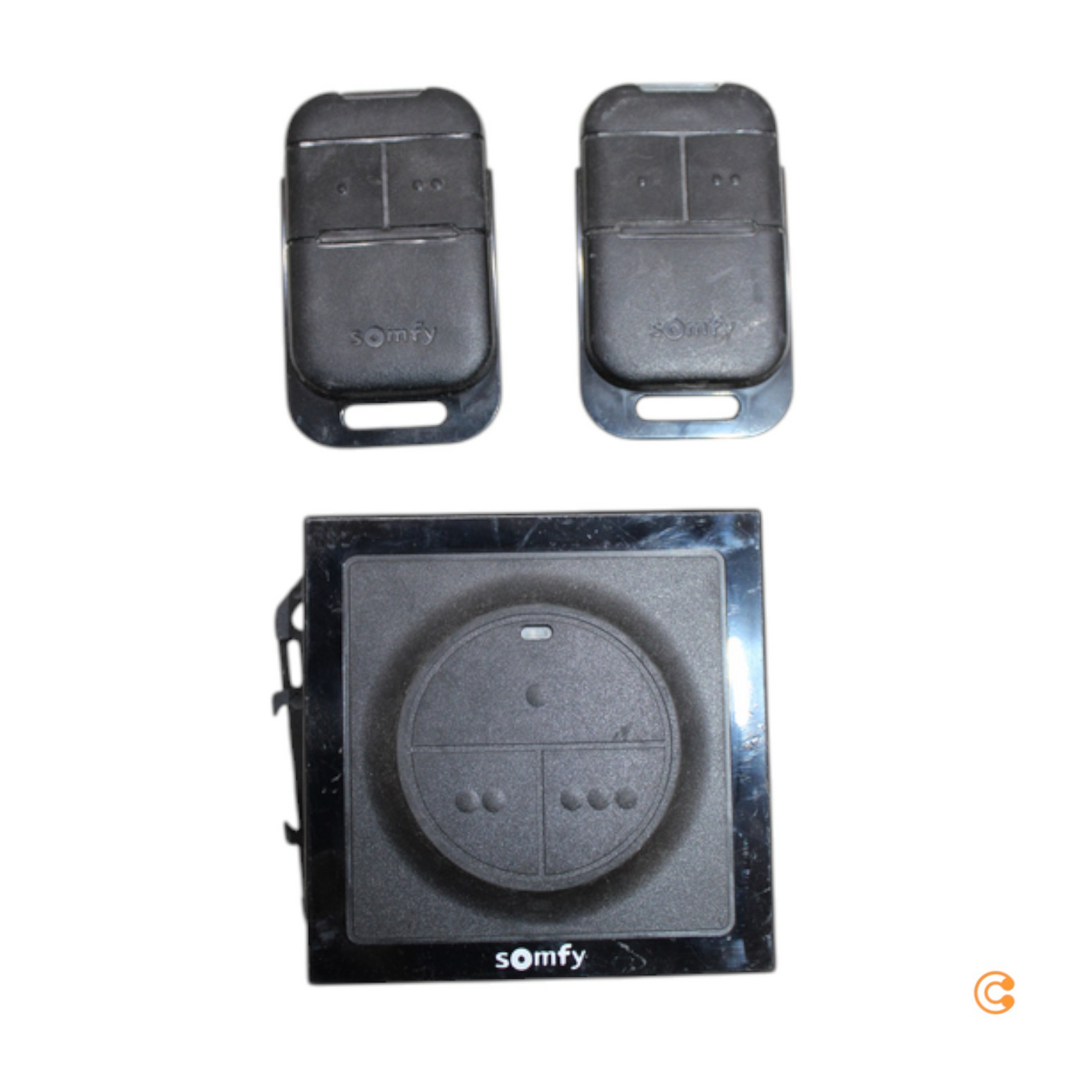 Somfy Gdk 1100 Rts 1241607 Garagentorantrieb 80 Kg Türöffner Antrieb Defektware D-Ware - 3660849590048