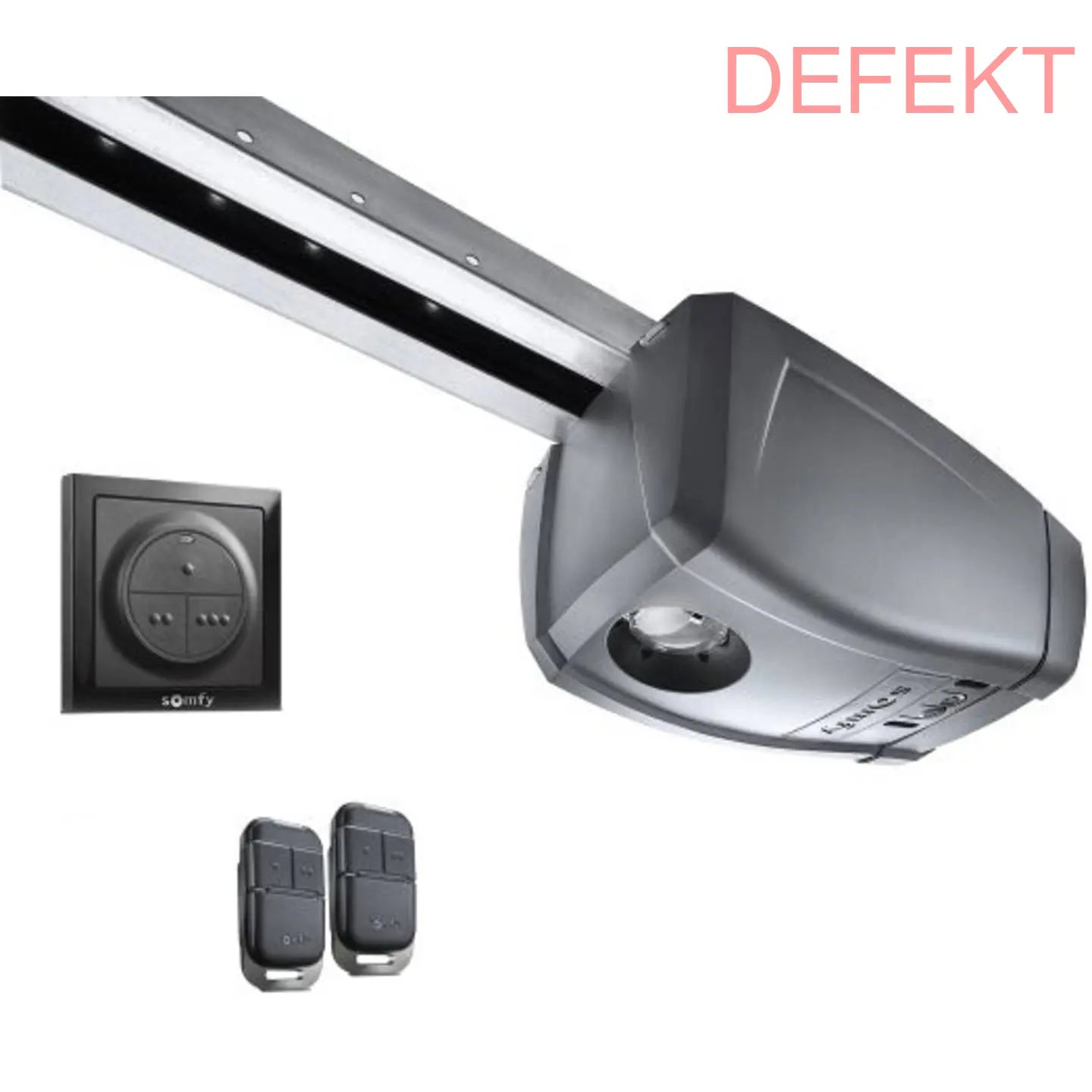 D-Ware Somfy Gdk 1100 Rts 1241607 Garagentorantrieb 80 Kg Türöffner Defektware - 3660849590048