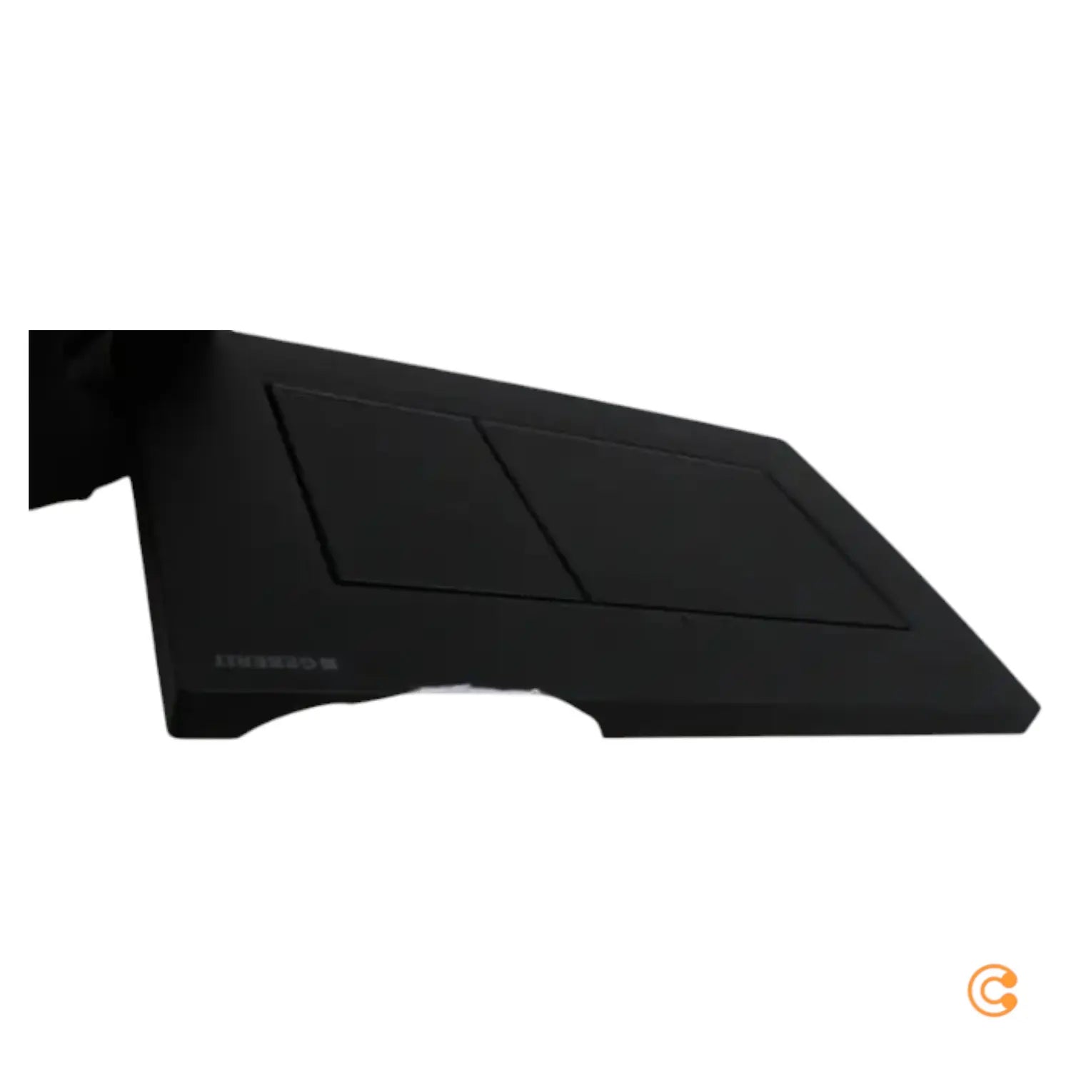 C-Ware Geberit Betätigungsplatte Spültaster Sigma20 Wc Schwarz Siehe Text/Foto - 4025410759580