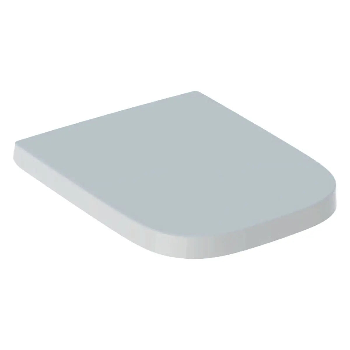 B-Ware Geberit Wc Sitz Toilettensitz Renova Plan Duroplast Weiß Absenkautomatik Deckel - 4025416709718