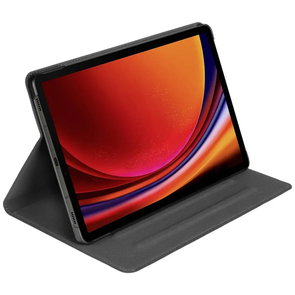 B-Ware Gecko Covers Schutzhülle Back Cover Tasche Galaxy Tab S9 Tab S9 Fe Schwarz - 8720195097396