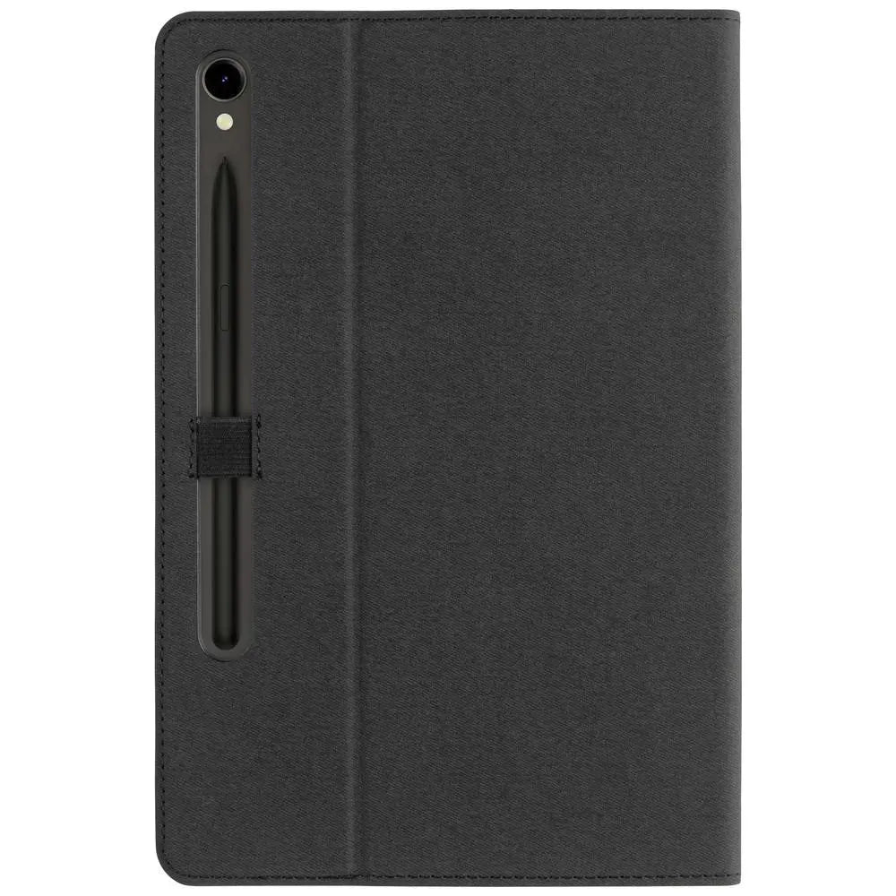 B-Ware Gecko Covers Schutzhülle Back Cover Tasche Galaxy Tab S9 Tab S9 Fe Schwarz - 8720195097396