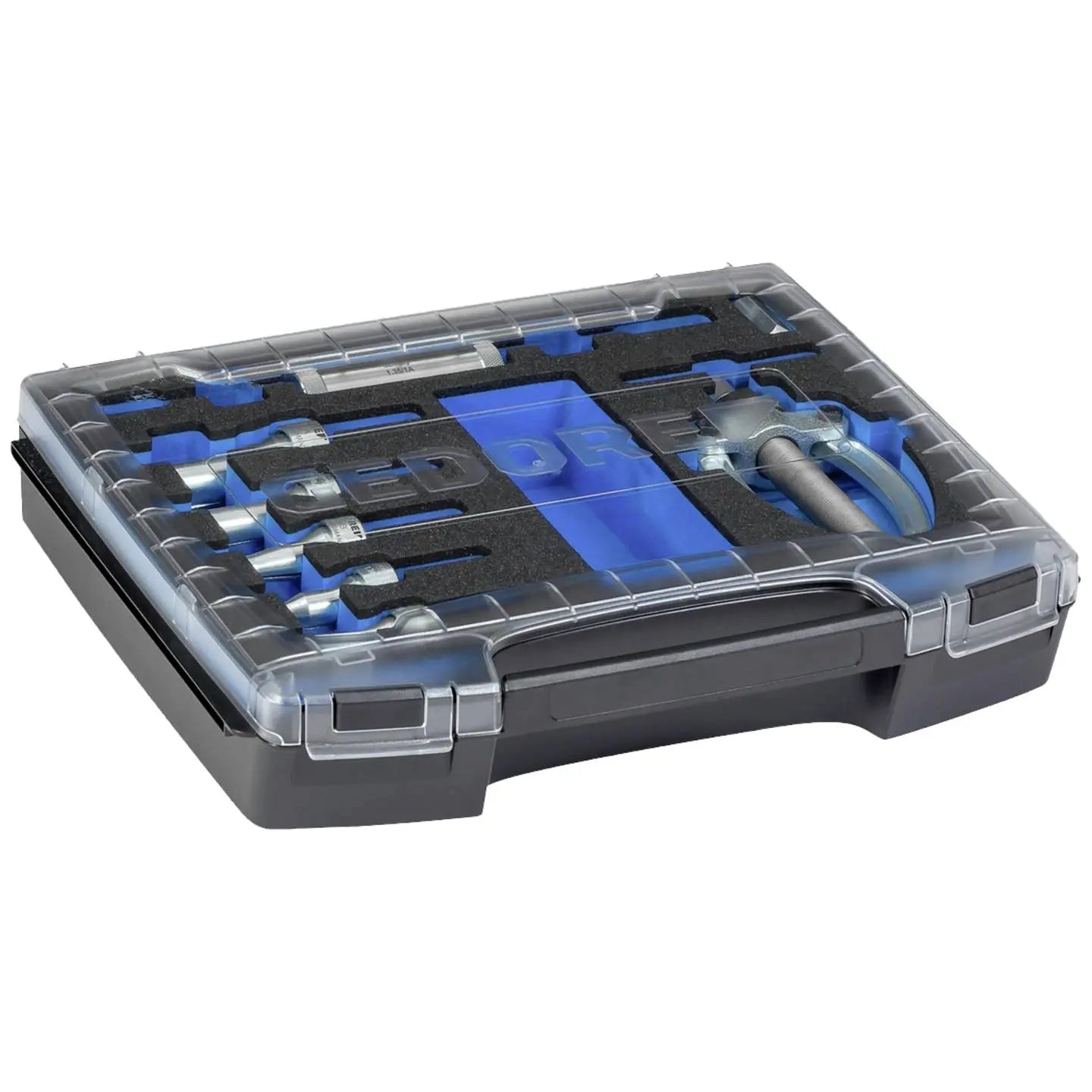 B-Ware Gedore Abzieher Set Werkzeug Hauptkeyword Spannbereich 8 Mm Bis 30 Mm - 4010886975305