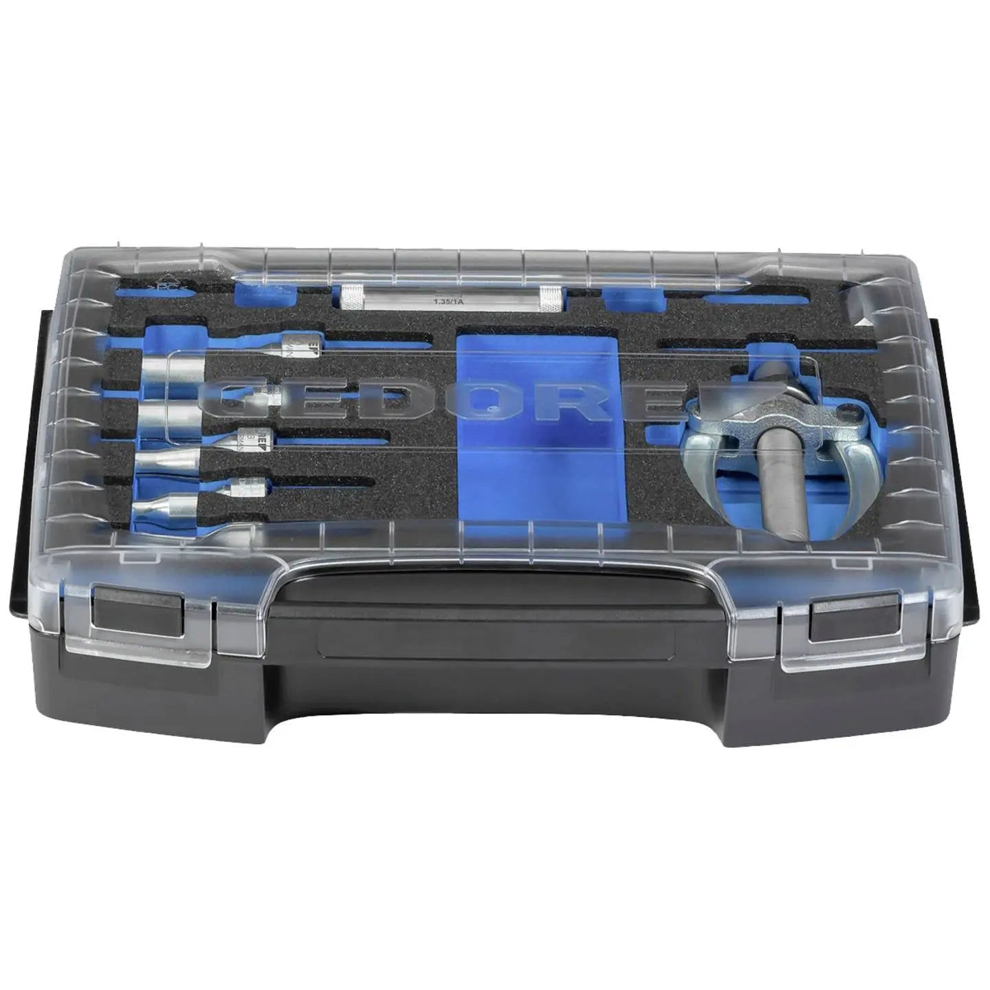 B-Ware Gedore Abzieher Set Werkzeug Hauptkeyword Spannbereich 8 Mm Bis 30 Mm - 4010886975305