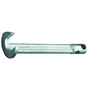 B-Ware Gedore Klauenschlüssel Maulschlüssel Klauenschlüssel 32 Mm Chrom Vanadium Stahl