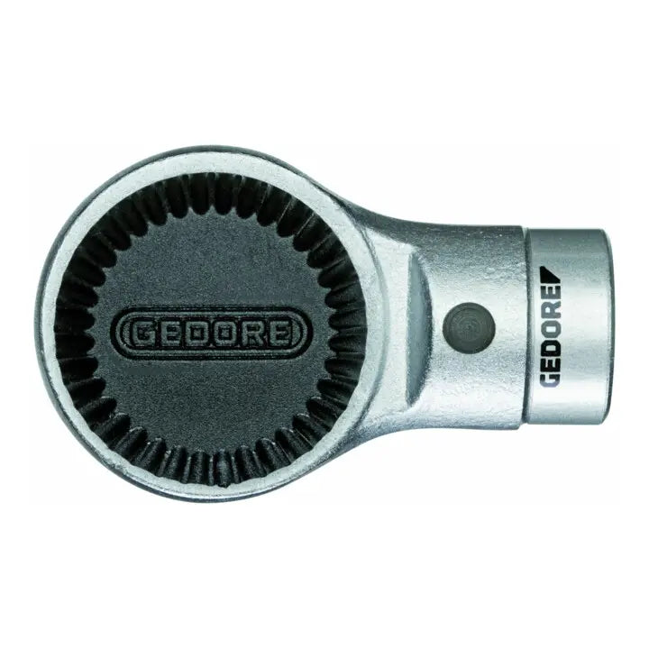B-Ware Gedore Aufsteck Umschaltknarre Ratsche 3/4 Zoll Chrom Vanadium Stahl 120mm - 4002805935644