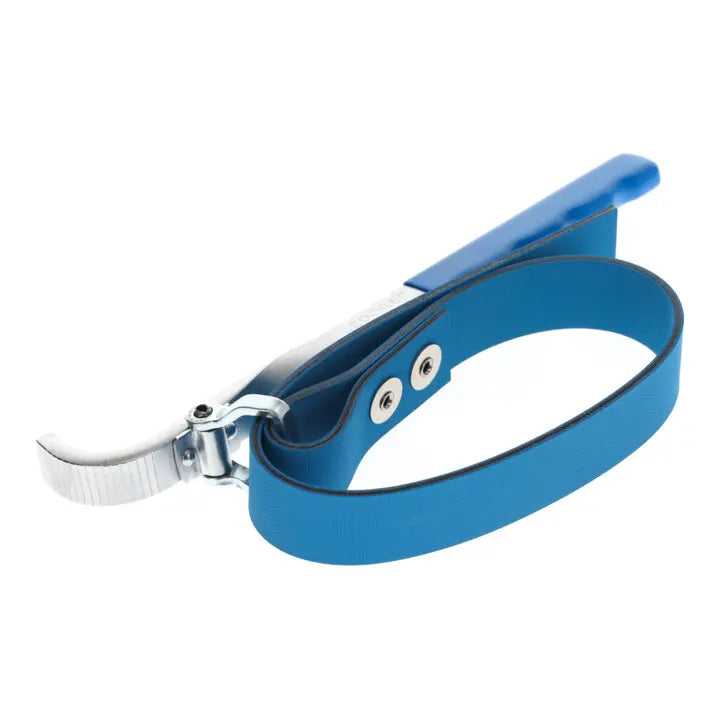 B-Ware Gedore Bandschlüssel Gurtspanner Werkzeug Verchromt Bandbreite 25 Mm 140 Mm - 4010886632734