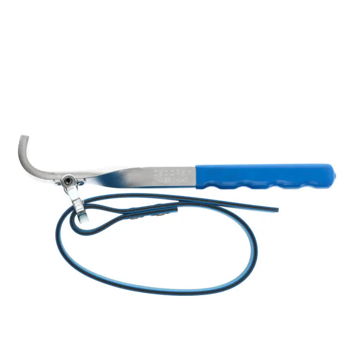 B-Ware Gedore Bandschlüssel Gurtspanner Werkzeug Verchromt Bandbreite 25 Mm 140 Mm - 4010886632734