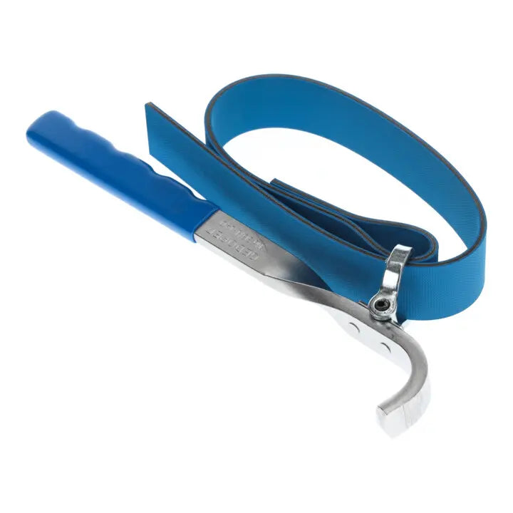 B-Ware Gedore Bandschlüssel Gurtspanner Werkzeug Verchromt Bandbreite 25 Mm 140 Mm - 4010886632734
