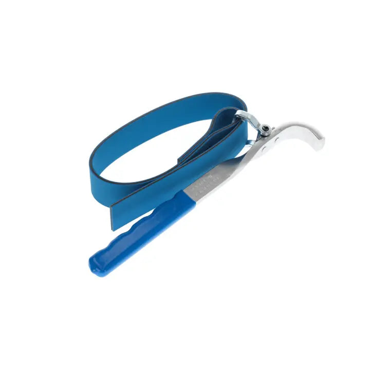 B-Ware Gedore Bandschlüssel Gurtspanner Werkzeug Verchromt Bandbreite 25 Mm 140 Mm - 4010886632734