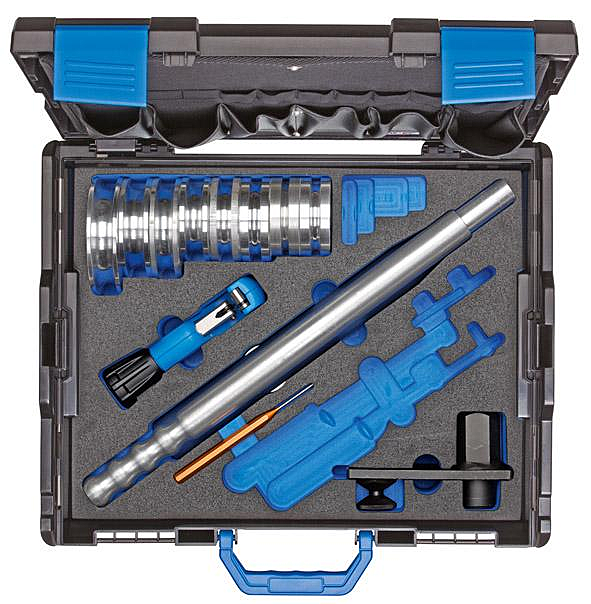 Gedore Handrohrbieger Satz 6 18 Mm In L Boxx 136 B-Ware - 4017981278676