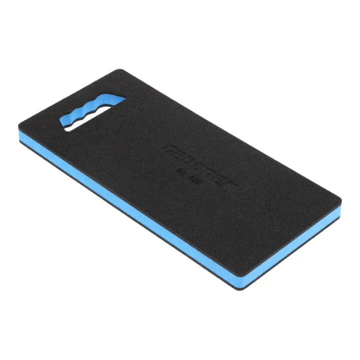 B-Ware Gedore Kniebrett Knieschutz Schaumstoff Griffmulde Blau Schwarz Schutzpolster - 4010886866870