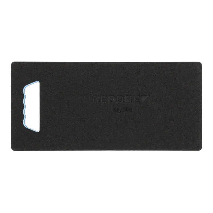B-Ware Gedore Kniebrett Knieschutz Schaumstoff Griffmulde Blau Schwarz Schutzpolster - 4010886866870