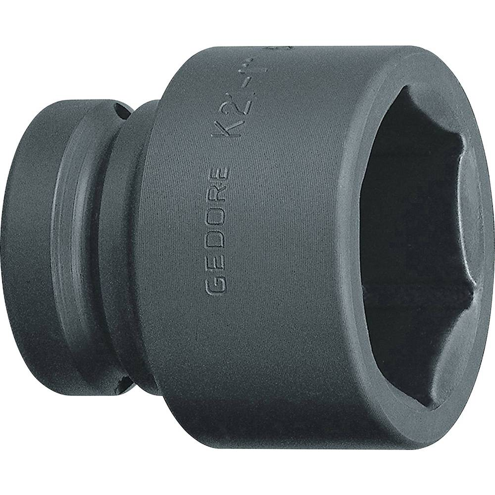 B-Ware Gedore Kraftschraubereins K 21 Kraft Steckschlüsseleinsatz Sw 34mm 1 Zoll L62mm  - 4010886619698