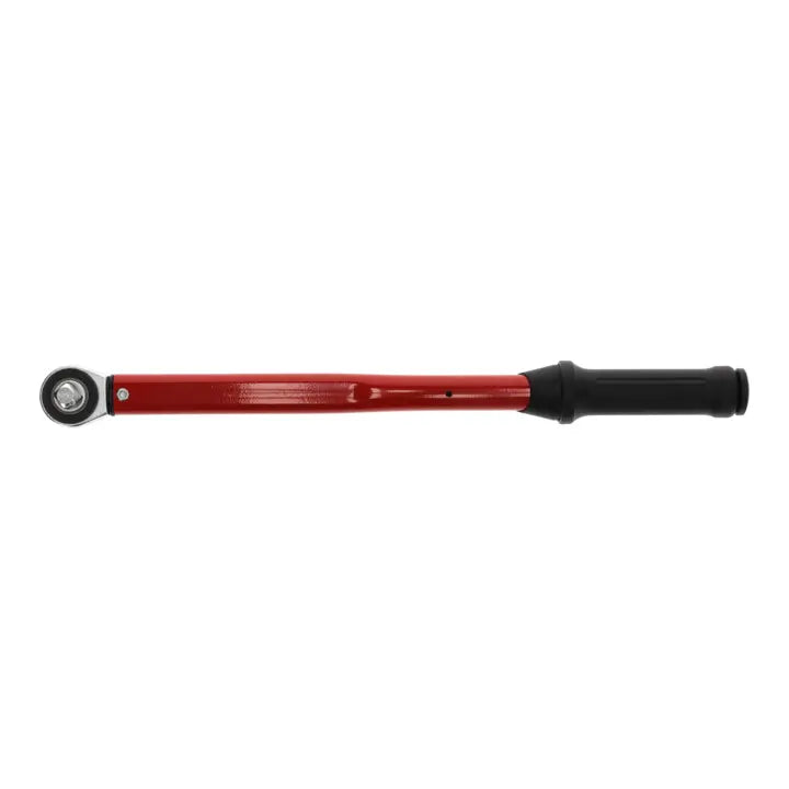 B-Ware Gedore Red Drehmomentschlüssel Werkzeug Ratsche 1/2 Zoll 40 200 Nm Stahlrohr    - 4060833012171