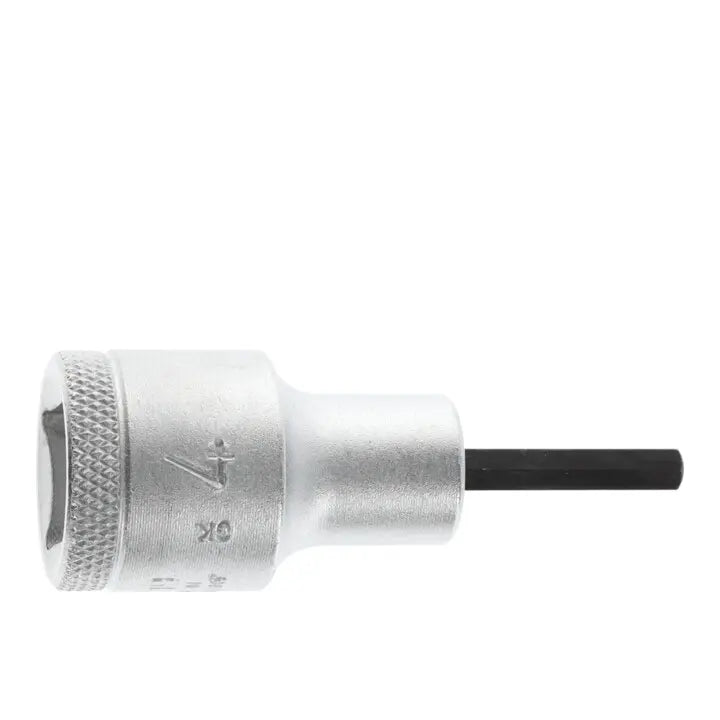 B-Ware Gedore Schraubendrehereinsatz Bit Sechskant Einsatz 4 Mm 12,5 Mm 5 Stück - 4010886615300