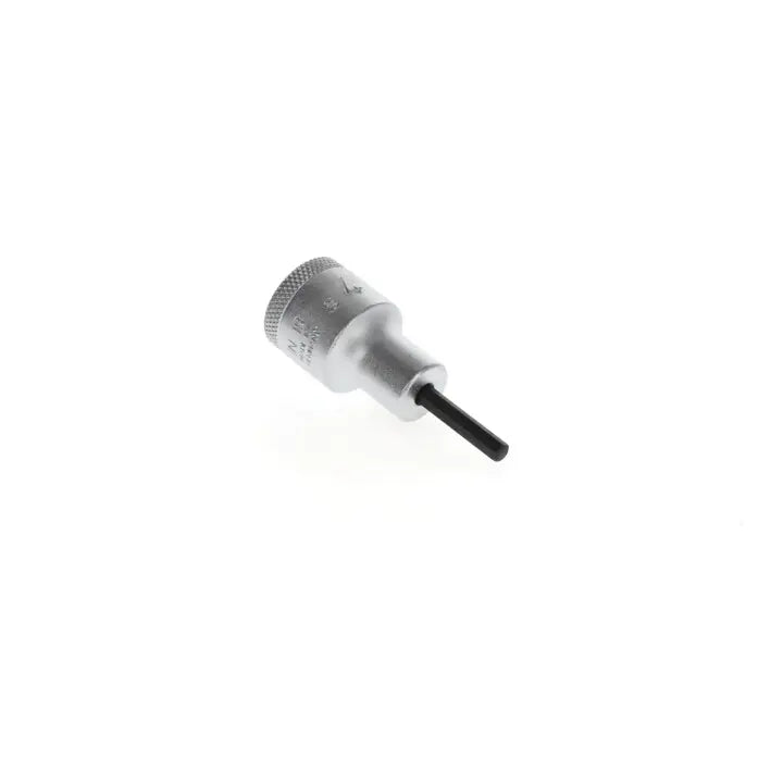 B-Ware Gedore Schraubendrehereinsatz Bit Sechskant Einsatz 4 Mm 12,5 Mm 5 Stück - 4010886615300