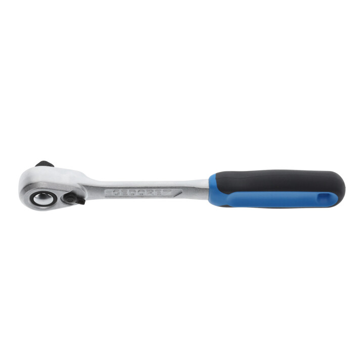 B-Ware Gedore Umschaltknarre 1/2 Zoll 12,5 Mm Antrieb 6° Rückschwenkwinkel 270 Werkzeug - 4010886805558