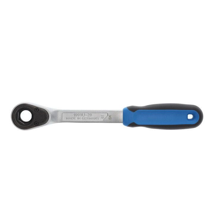 Gedore Umschaltknarre Ratsche Knarre 12.5mm Sechskantaufnahme 1/2 Zoll 6 Grad    B-Ware