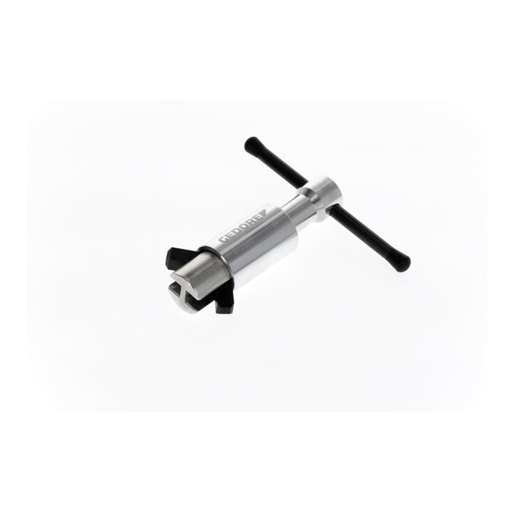 Gedore Ventilhalter Werkzeug Ventil Exzenter Standardventil Aluminium 1 1/4 Zoll B-Ware