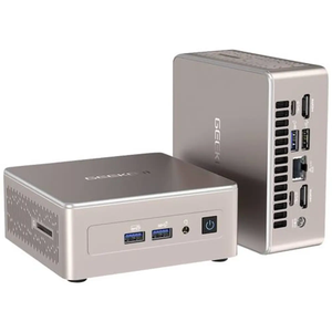 B-Ware Geekom A 5 A5 Mini Pc Computer Amd Ryzenö 7 5800 H 32 Gb Pc Zubehör
