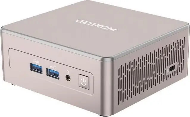 B-Ware Geekom A5 Mini Pc Computer Mini Pc Pink Desktop Rechner Arbeitsplatz Homeoffice - 4064161502151