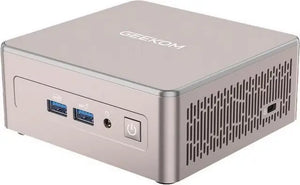 B-Ware Geekom A5 Mini Pc Computer Mini Pc Pink Desktop Rechner Arbeitsplatz Homeoffice