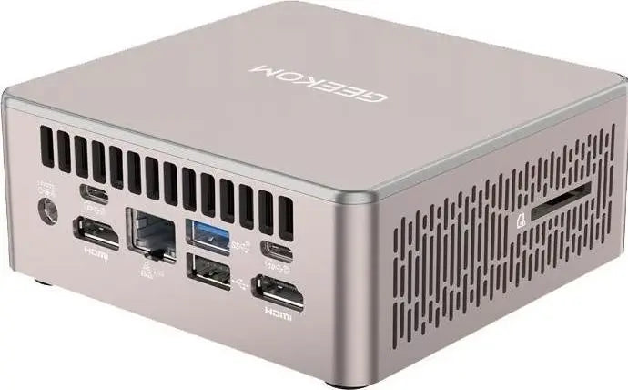 B-Ware Geekom A5 Mini Pc Computer Mini Pc Pink Desktop Rechner Arbeitsplatz Homeoffice