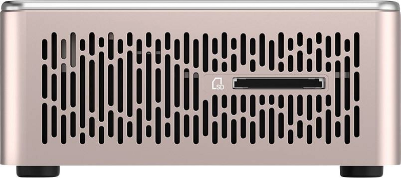 B-Ware Geekom Mini Pc A5 Amd Ryzen 7 5825 U Rosegold Kompakt Ssd 512 Gb Siehe Text/Foto