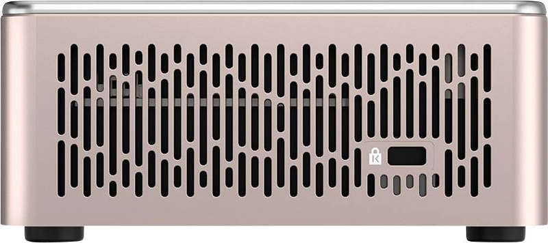 B-Ware Geekom Mini Pc A5 Amd Ryzen 7 5825 U Rosegold Kompakt Ssd 512 Gb Siehe Text/Foto