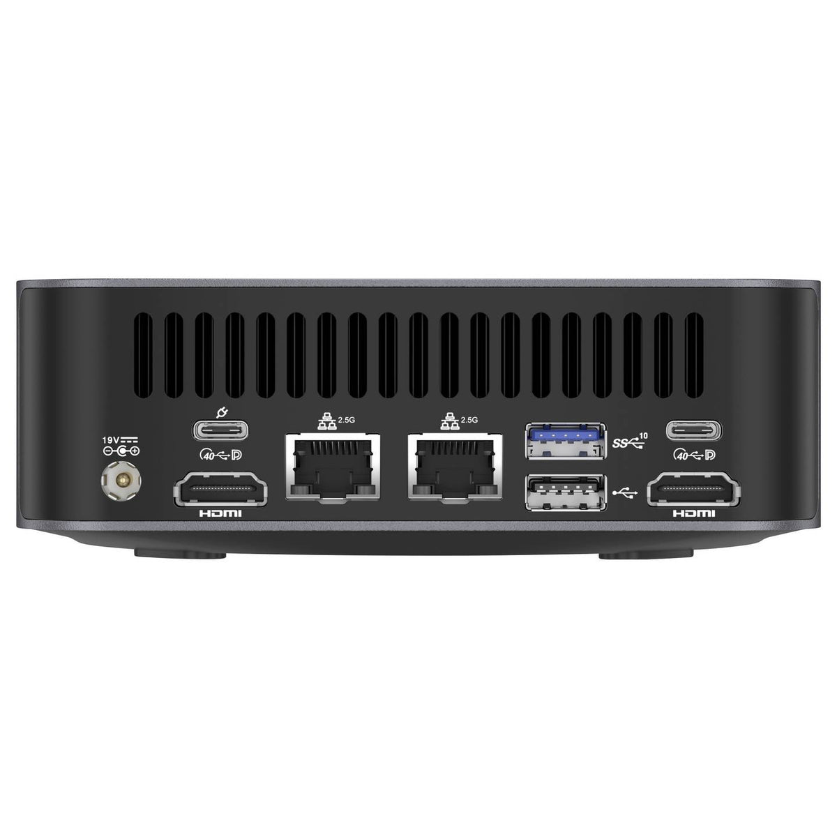 GEEKOM GT1 Mega Mini-PC Intel Core Ultra 9 32GB RAM 2TB SSD Windows 11 Pro - 4064161393537