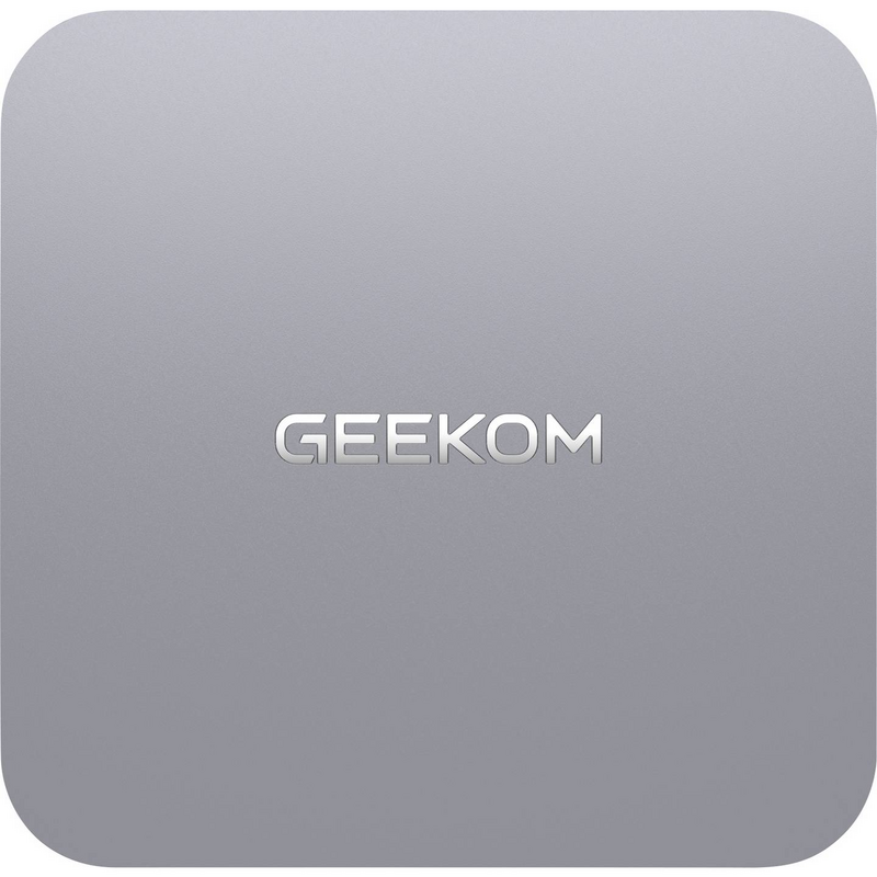 B-Ware Geekom Gt1 Mega Mini Pc Computer Rechner Intel Core Ultra 9 32 Gb 2 Tb Windows 11  - 4064161393537
