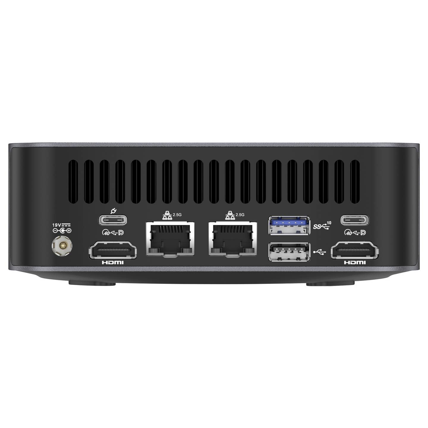 B-Ware Geekom Gt1 Mega Mini Pc Computer Rechner Intel Core Ultra 9 32 Gb 2 Tb Windows 11  - 4064161393537