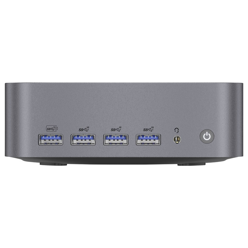 B-Ware Geekom Gt1 Mega Mini Pc Computer Rechner Intel Core Ultra 9 32 Gb 2 Tb Windows 11  - 4064161393537