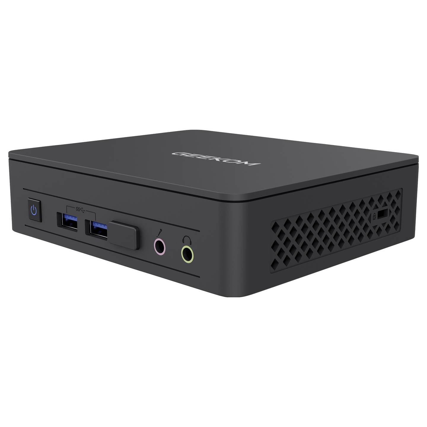 GEEKOM Mini PC Computer Air12 Lite Intel N100 8 GB RAM 256GB SSD SIEHE TEXT/FOTO - 4064161339610