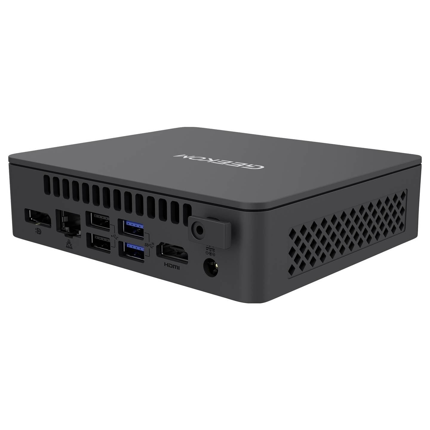GEEKOM Mini PC Computer Air12 Lite Intel N100 8 GB RAM 256GB SSD SIEHE TEXT/FOTO - 4064161339610