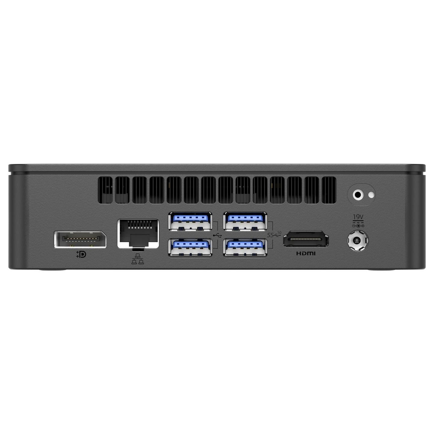GEEKOM Mini PC Computer Air12 Lite Intel N100 8 GB RAM 256GB SSD SIEHE TEXT/FOTO - 4064161339610